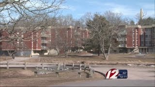 Previously convicted URI student living in dorms