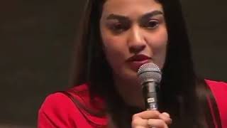 Salir adelante pese a todo: Muniba Mazari.