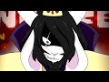 UNDERFELL ASGORE Boss Fight Insane Difficulty | UNDERTALE