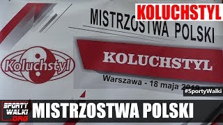 Mistrzostwa Polski Koluchstyl - Warszawa 2019