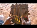 'Mukatiende/Bhukatiende Deep Dive 2' with Muda Magaya - Mbira Tutorial/Lesson (Bb/Cosmas Tuning)