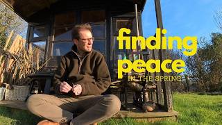 Slow Spring Mornings: A Quiet Week in the Countryside | Finding Peace in the Bloom