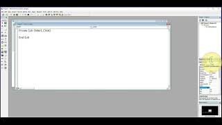 Visual Basic 6.0 | Slider control | CodeLearning