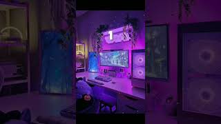 Choose your Dream Gaming Setup (Purple Edition) #shorts #dreamsetup #choseyourgift #foryou