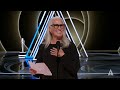 Jane Campion Wins Best Directing for 'The Power of the Dog'  94th Oscars