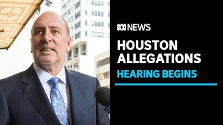 Court hears Hillsong founder Brian Houston's father gave money to alleged victim | ABC News