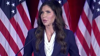 Why was Kristi Noem fired as DHS secretary? Here's what Trump said | NBC New York