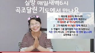 #나누어주어요 #자녀기도#오래살고싶은사람집앞에서이것만해도심근경색사망율뚝#