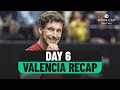 Day 6 Valencia Recap | Davis Cup 2024 Finals Group Stage