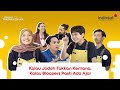 Kalau Jodoh Takkan Kemana, Kalau Bloopers Pasti Ada Aja!