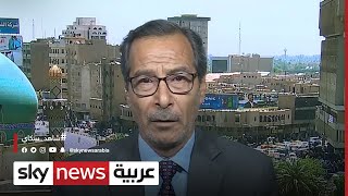 عادل المانع: قد يعقد مجلس النواب العراقي جلسة خارج مبنى البرلمان