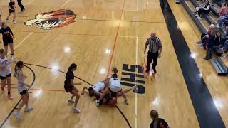 Idaho girls basketball: Mountain Home @ Jerome