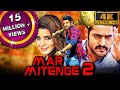 Samantha's Blockbuster Hindi Dubbed South Movie - Mar Mitenge 2 (4K ULTRA HD) | Jr. NTR