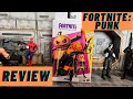 FORTNITE : PUNK Action Figure REVIEW