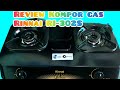 Review Kompor Gas Rinnai RI-302S