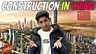 China aisi BUILDINGS kyun bnata hai 🧐 | Some Factors why China Construct like this| Jinan Epi #2