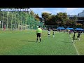 영등포구청장배 유소년축구대회 2학년 관악유소년 vs 투터치풋볼 240928