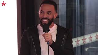 Craig David - 7 Days (Live on the Chris Evans Breakfast Show with Sky)