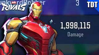 Do You Get Banned for Dealing 2 MILLION Damage in Marvel Rivals?