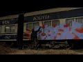 Graffiti Train - WaraWara Mission