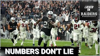Should certain Las Vegas Raiders jersey numbers be earned as opposed to just given out?