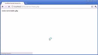 Beginner PHP Tutorial 61 $ SERVER Variables Script Name