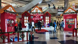 Park Square Mall Tour  🎅🎄Christmas Decorations 2024✨ | Whitefield Bengaluru