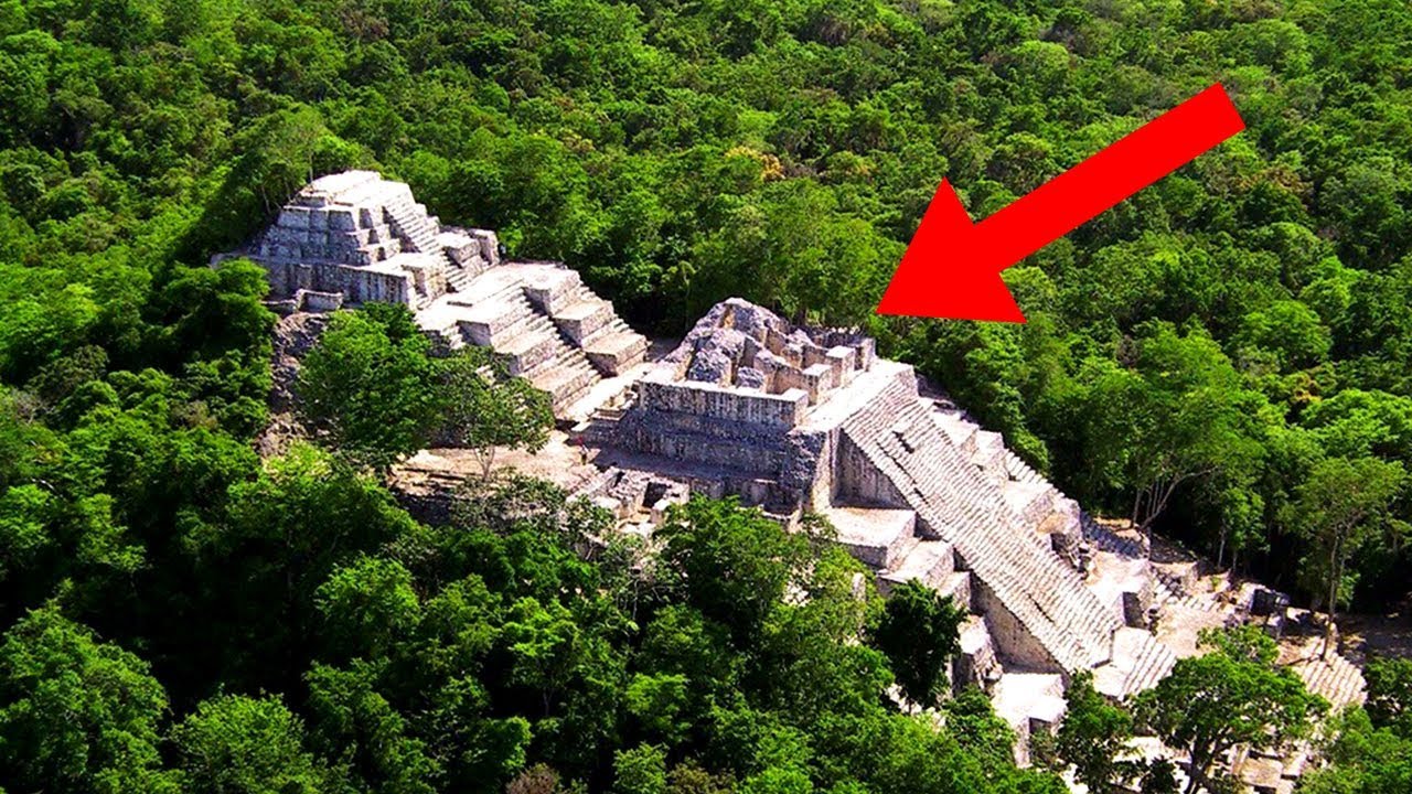 Unexplained Archaeological Discoveries