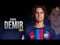 Emre Demir The New Messi 😨😱 | Crazy Skills & Goals- HD