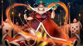 神魔之塔[Disney Villains] - 仙境的脂腴 Extra (水狂魔隊)