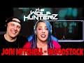 Joni Mitchell - Woodstock (Live, In Concert '70) THE WOLF HUNTERZ Reactions