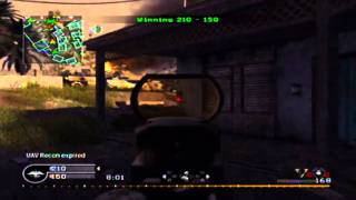 COD4: REAL TDM WAR!! OH MY GOSH!! WATCH THIS!