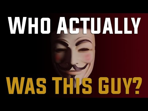 Did V for Vendetta inspire anonymous?