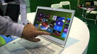 Linpus Gesture2Launch App for Windows 8