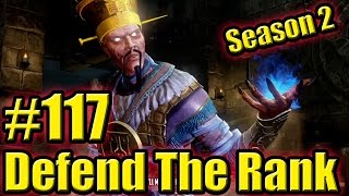 Killer Instinct Live Stream Season 2 Defend the rank #117 (60 FPS!)