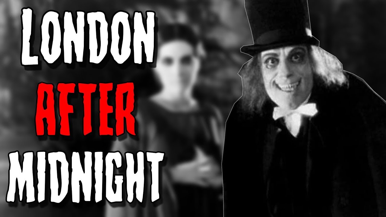 London After Midnight: A Lost Film With A Curse - YouTube