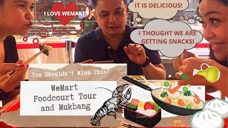 WEMART DUBAI | Asian Food Mukbang  | Best Affordable Asian Food