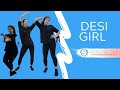 Desi Girl I Shankar Mahadevan, Sunidhi Chauhan & Vishal Dadlani I Aaja Nachle Choreography