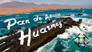 Increíbles playas de Huarmey | Peru 2017