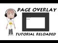 Web Page Overlay Tutorial Reloaded CSS Javascript Transparent Cover