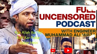 Discovering the Truth: Debating the Use of 'Tu' for Allah Talla | Engineer Mohd Ali Mirza