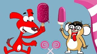 Rat A Tat - Mice Sunday Ice Cream Candy - Funny Animated Cartoon Shows For Kids Chotoonz TV