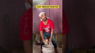 Just Indian painter #shorts