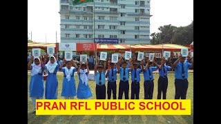 PRAN  RFL PUBLIC SCHOOL