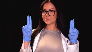 DR. SIMONE ASMR | Cranial Nerve Exam