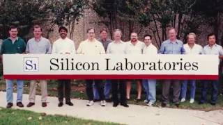 Working, innovating, and designing at Silicon Labs