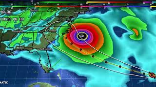 GFS 12z Wind Gust Model