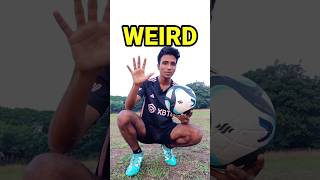 Weird Football Rules #football