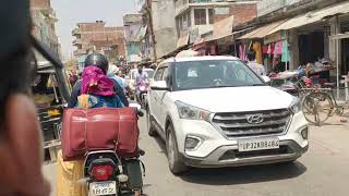 Ramzan 1st video in kasim ganj market bilariyaganj azamgarh