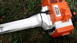 STIHL FS 550